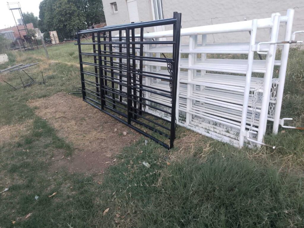 Tranqueras de Línea y Corral