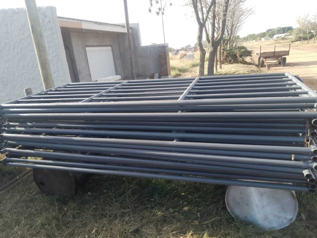 Tranqueras de Línea y Corral