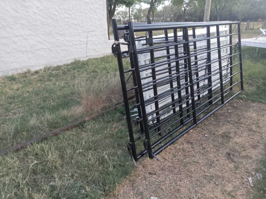 Tranqueras de Línea y Corral